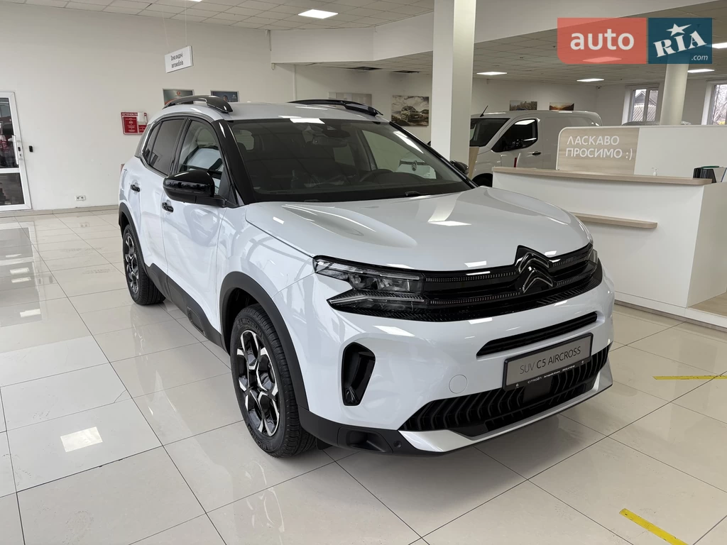 Citroen C5 Aircross Feel