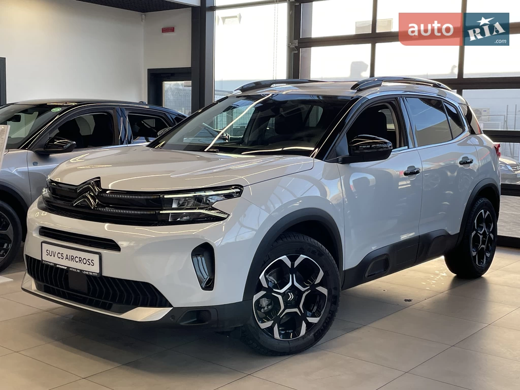 Citroen C5 Aircross Feel