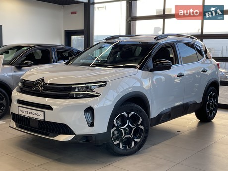 Citroen C5 Aircross 2025
