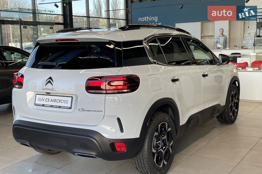 Citroen C5 Aircross - фото 2