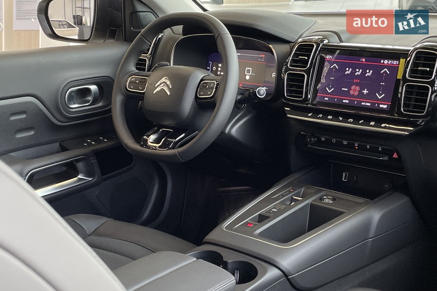 Citroen C5 Aircross - фото 3