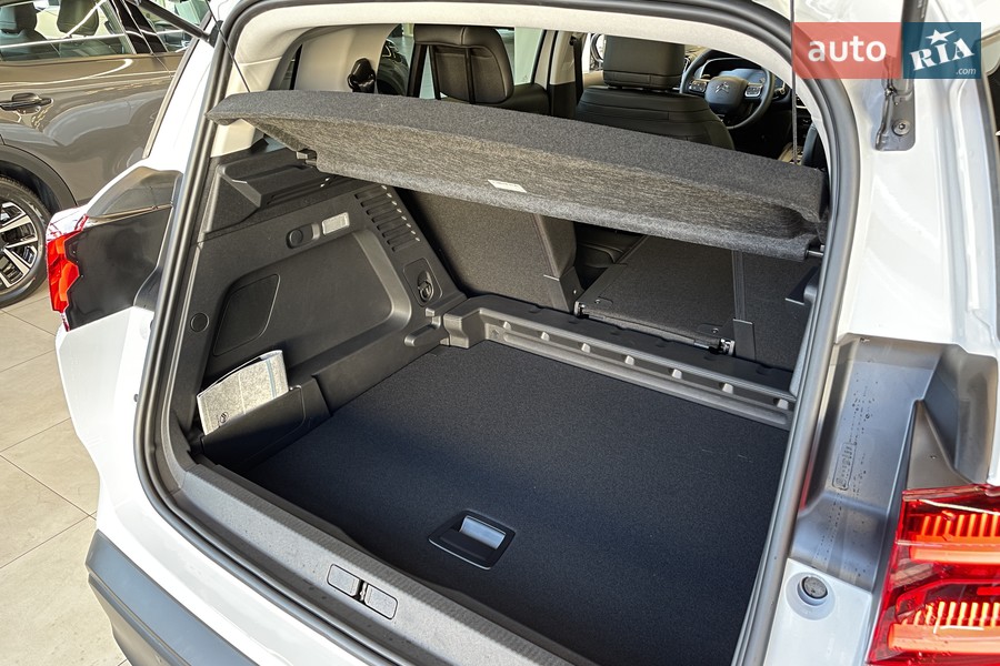 Citroen C5 Aircross - фото 4