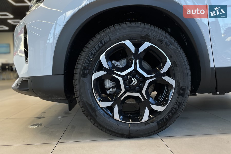 Citroen C5 Aircross - фото 9