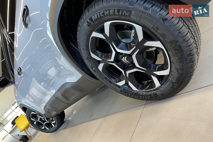 Citroen C5 Aircross - фото 10