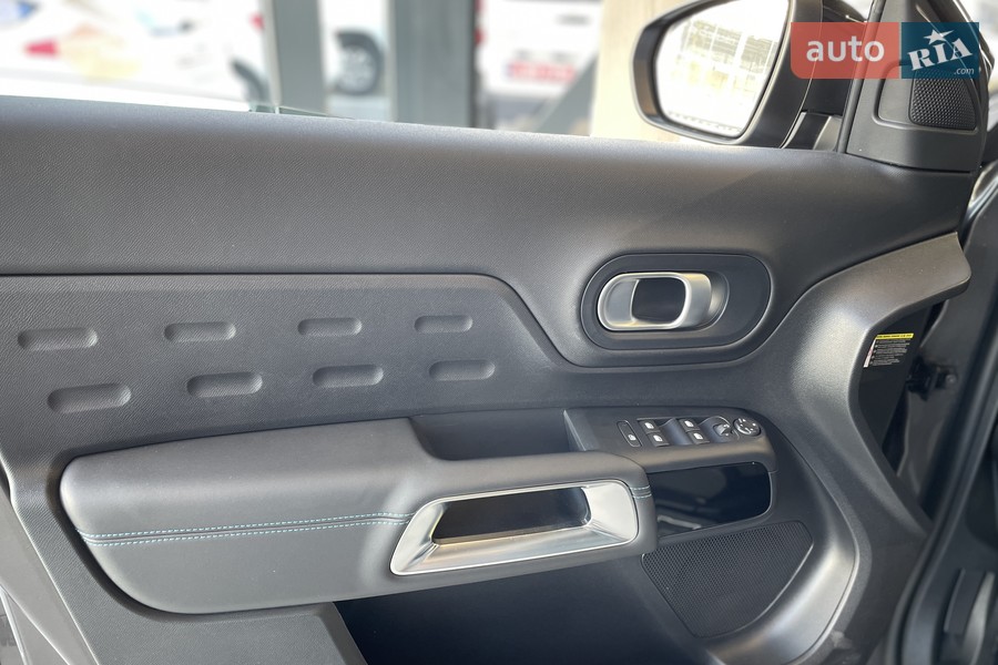 Citroen C5 Aircross - фото 14