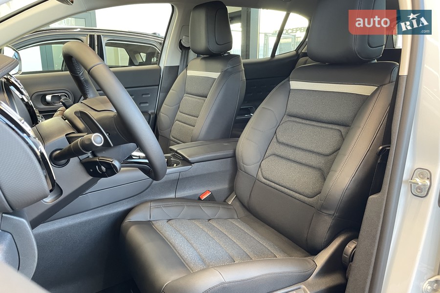 Citroen C5 Aircross - фото 15