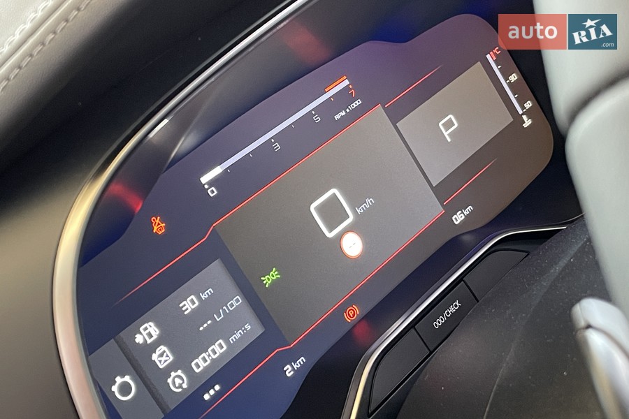 Citroen C5 Aircross - фото 17