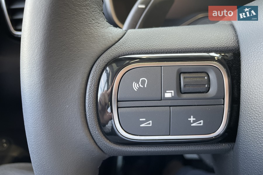 Citroen C5 Aircross - фото 18