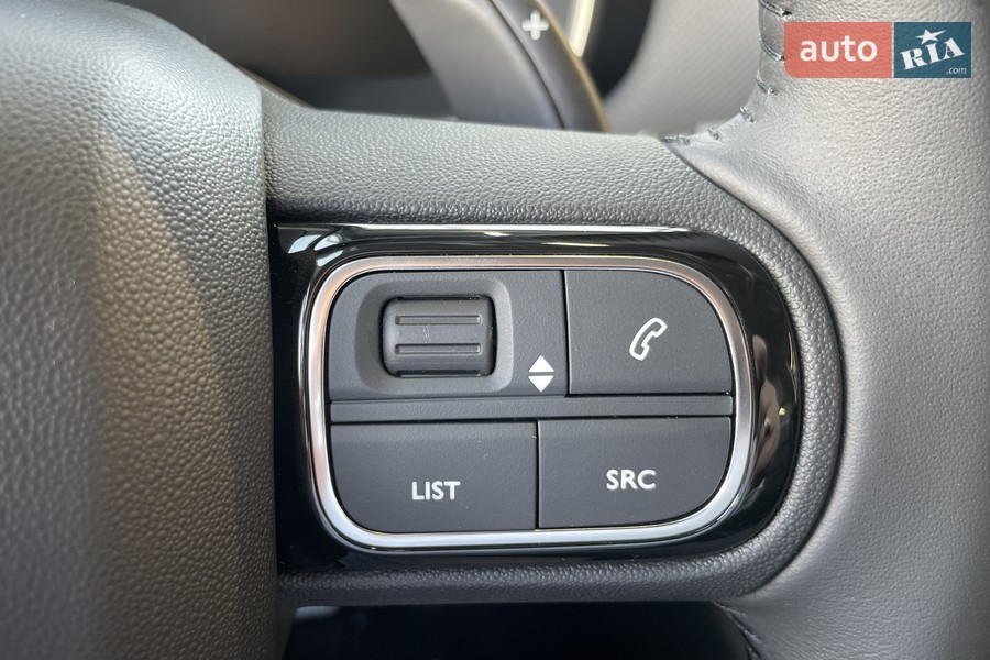 Citroen C5 Aircross - фото 19