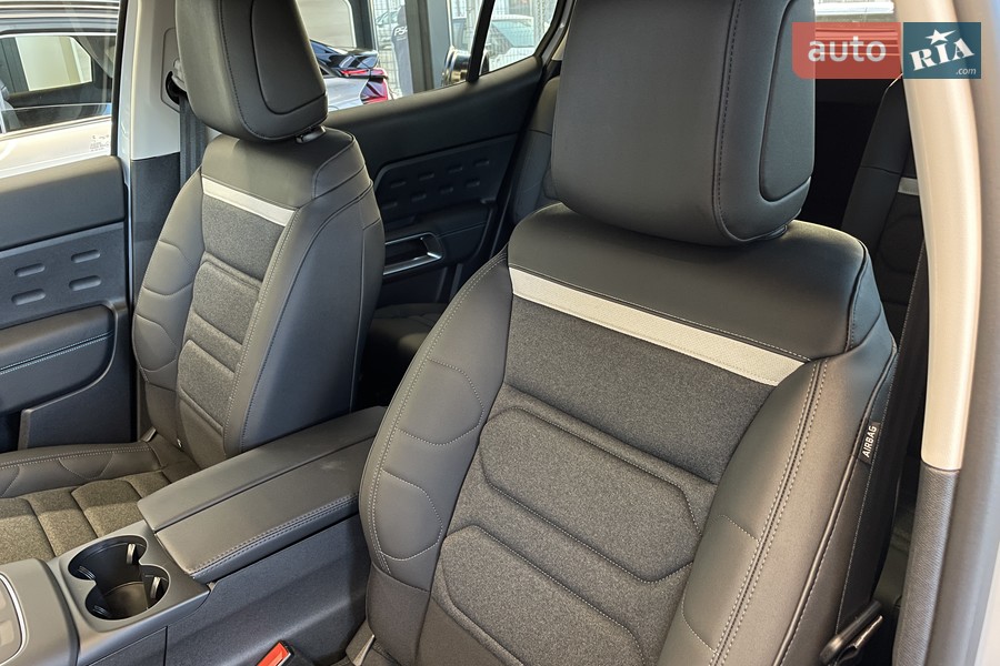 Citroen C5 Aircross - фото 23