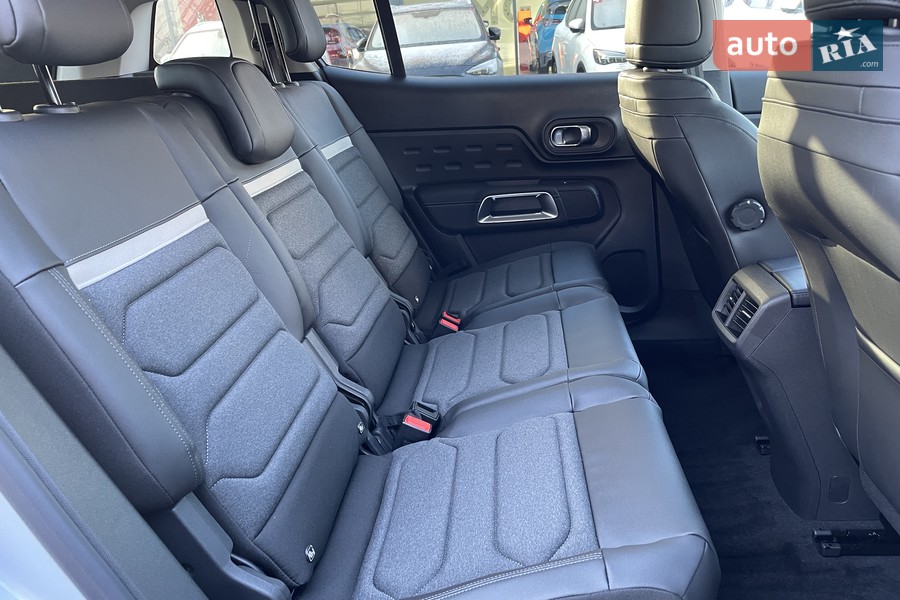 Citroen C5 Aircross - фото 29