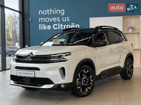 Citroen C5 Aircross 2025