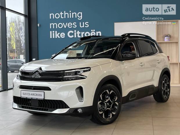 Citroen C5 Aircross 2025