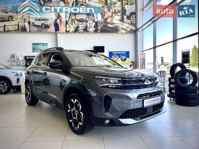 Citroen C5 Aircross Shine 1.5 BlueHDi AT (130 к.с.) S&S 2025