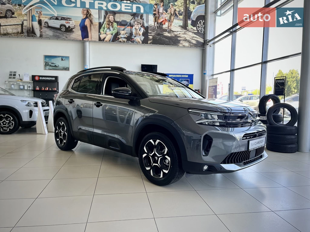 Citroen C5 Aircross Shine