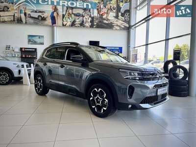 Citroen C5 Aircross 2025 Shine