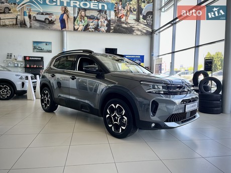 Citroen C5 Aircross 2025