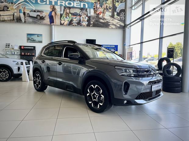 Citroen C5 Aircross 2025