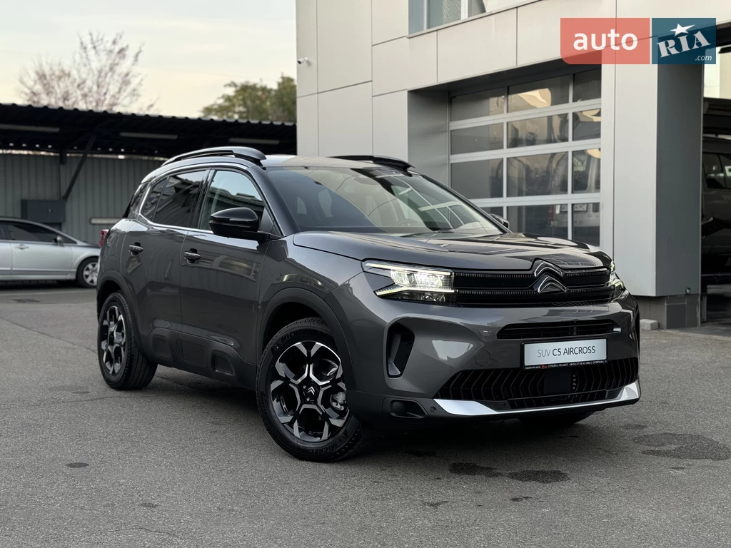 Citroen C5 Aircross Feel