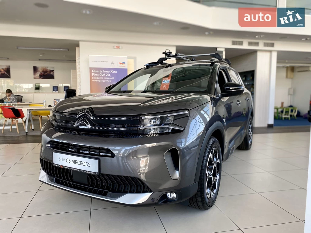 Citroen C5 Aircross Shine