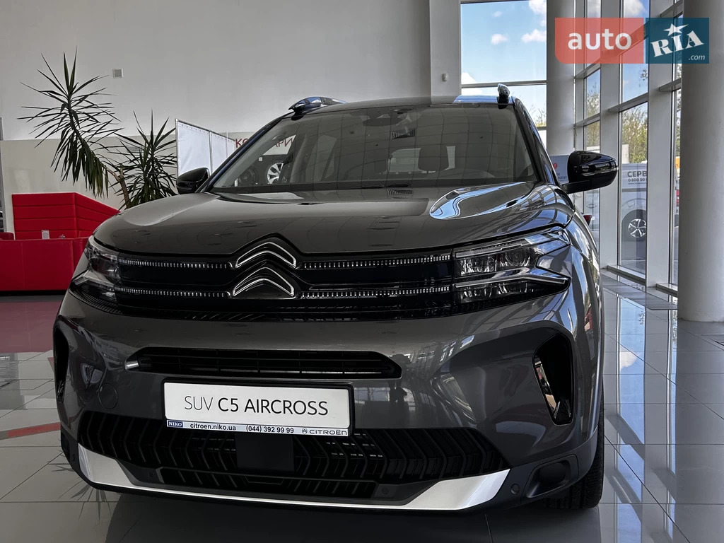 Citroen C5 Aircross Feel