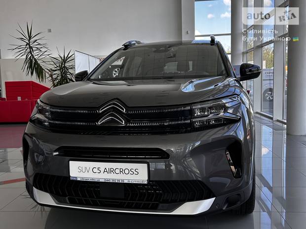 Citroen C5 Aircross 2025