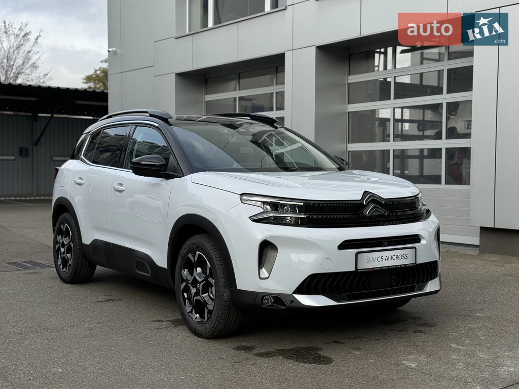Citroen C5 Aircross Shine