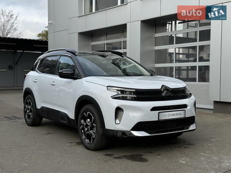 Citroen C5 Aircross 2025