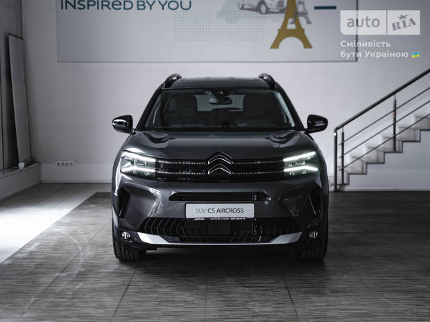 Citroen C5 Aircross 2025