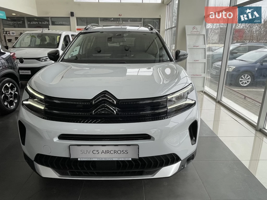 Citroen C5 Aircross Feel