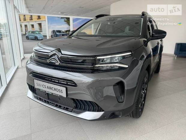 Citroen C5 Aircross 2025
