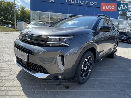Citroen C5 Aircross 2025