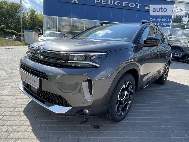 Citroen C5 Aircross 2025