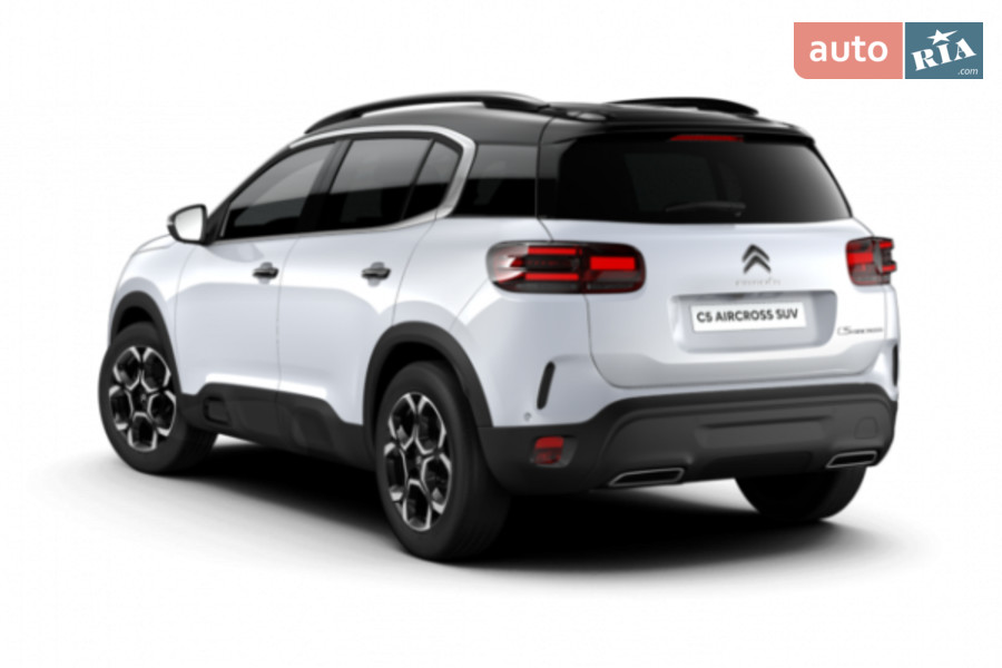 Citroen C5 Aircross - фото 5