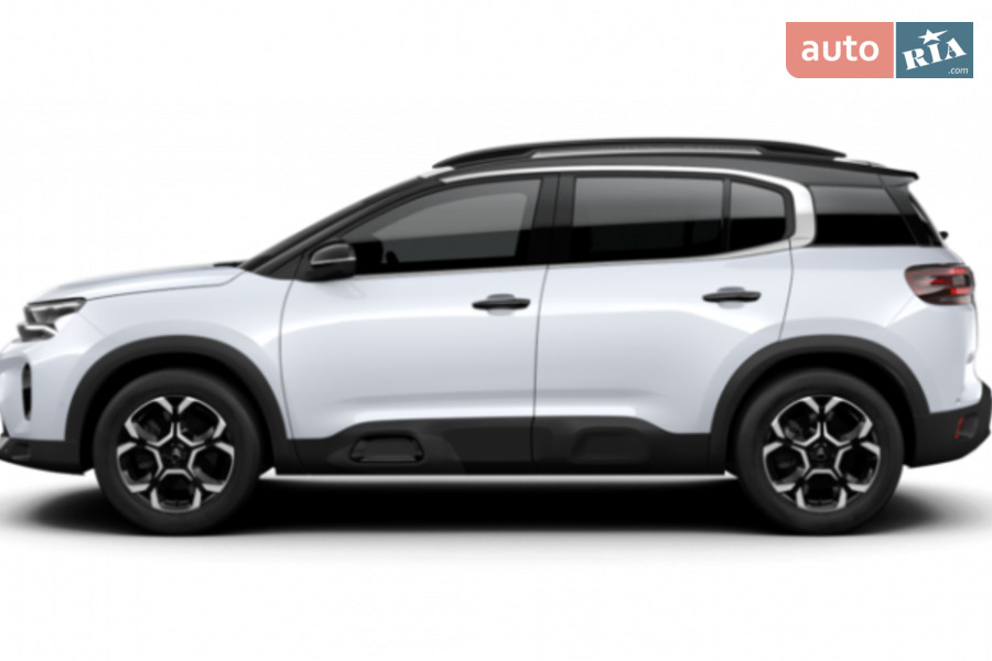 Citroen C5 Aircross - фото 4