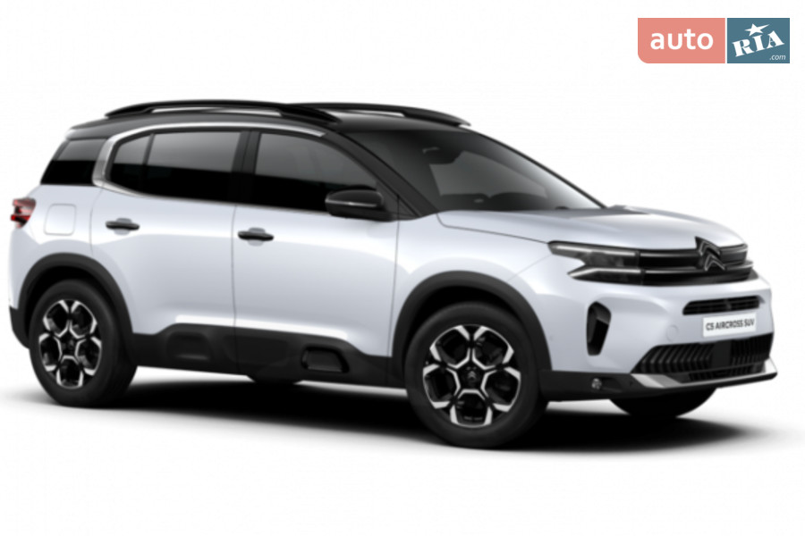 Citroen C5 Aircross - фото 3