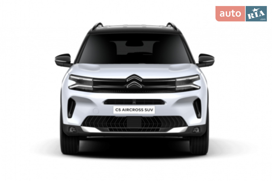 Citroen C5 Aircross - фото 2