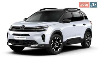 Citroen C5 Aircross 2025 в Львів