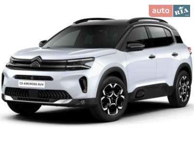 Citroen C5 Aircross 2025 Shine