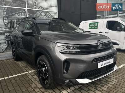 Citroen C5 Aircross Shine 1.5 BlueHDi AT (130 к.с.) S&S 2025