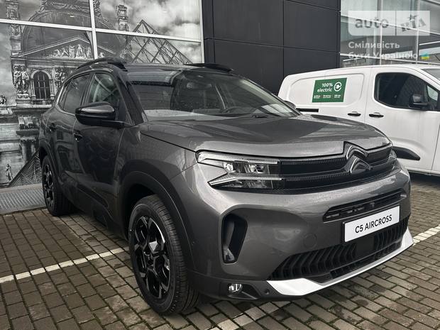 Citroen C5 Aircross 2025