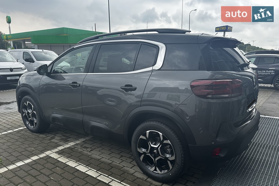 Citroen C5 Aircross - фото 3