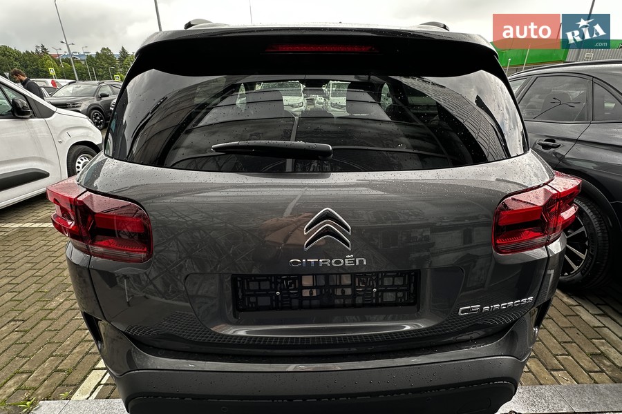 Citroen C5 Aircross - фото 4
