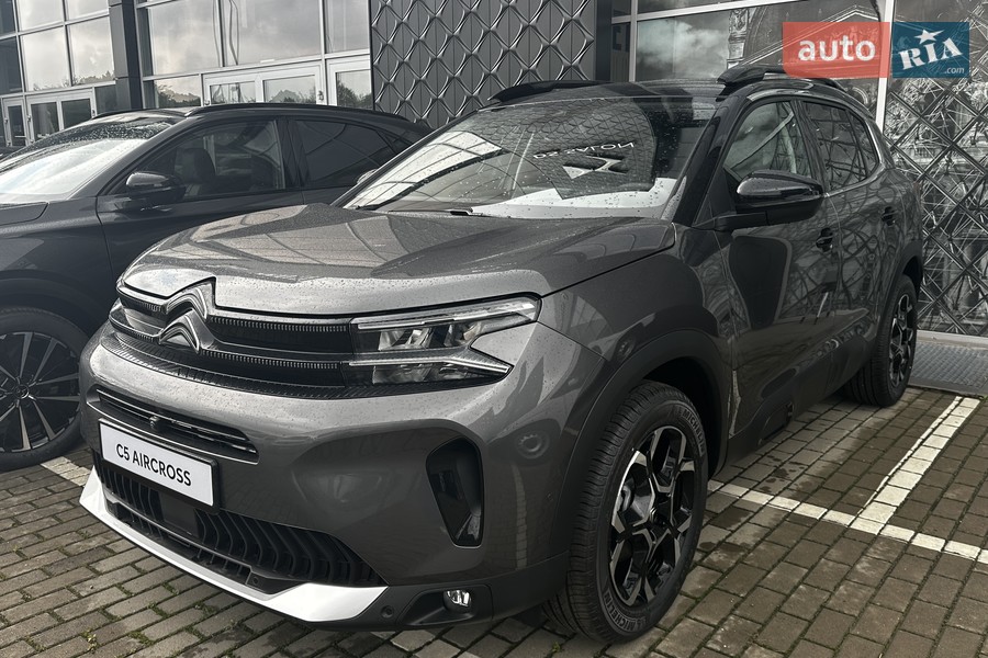 Citroen C5 Aircross - фото 1