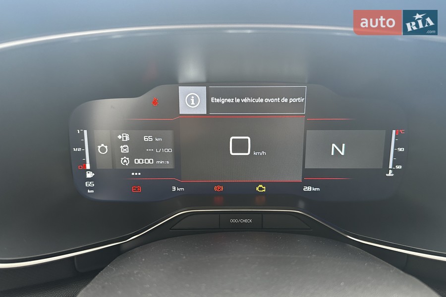 Citroen C5 Aircross - фото 19