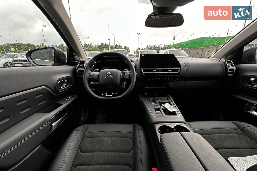 Citroen C5 Aircross - фото 17