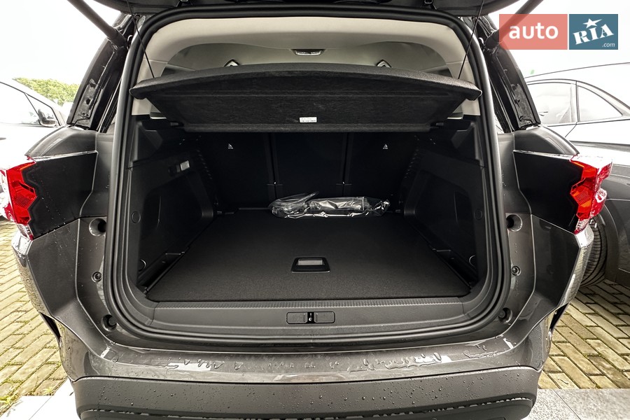 Citroen C5 Aircross - фото 8