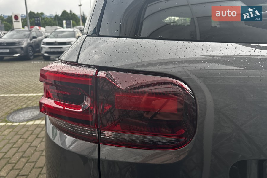 Citroen C5 Aircross - фото 6