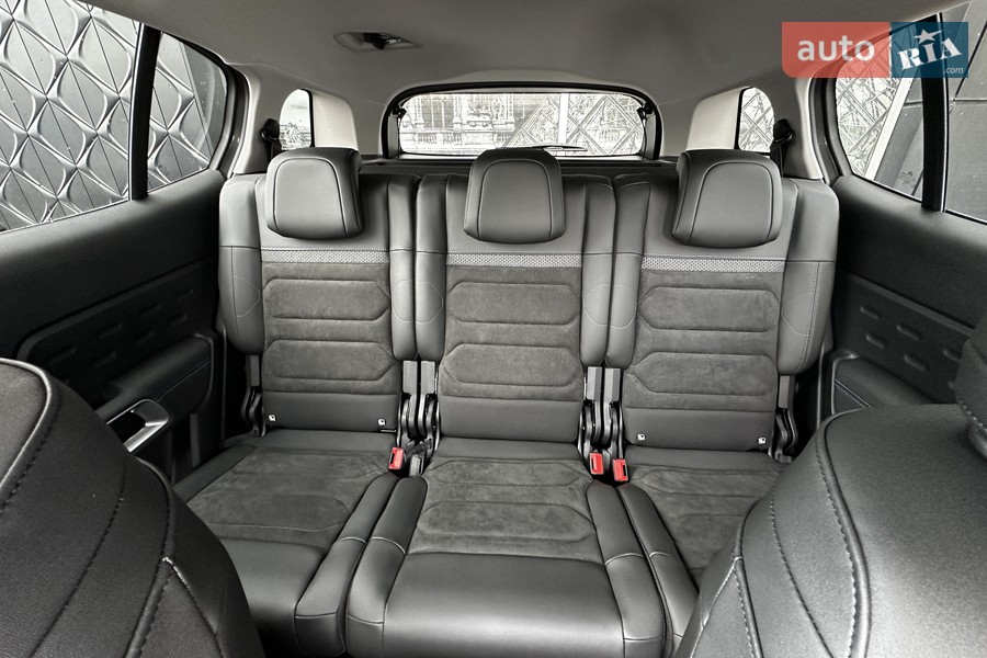 Citroen C5 Aircross - фото 16