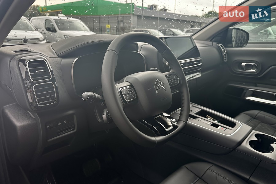 Citroen C5 Aircross - фото 11